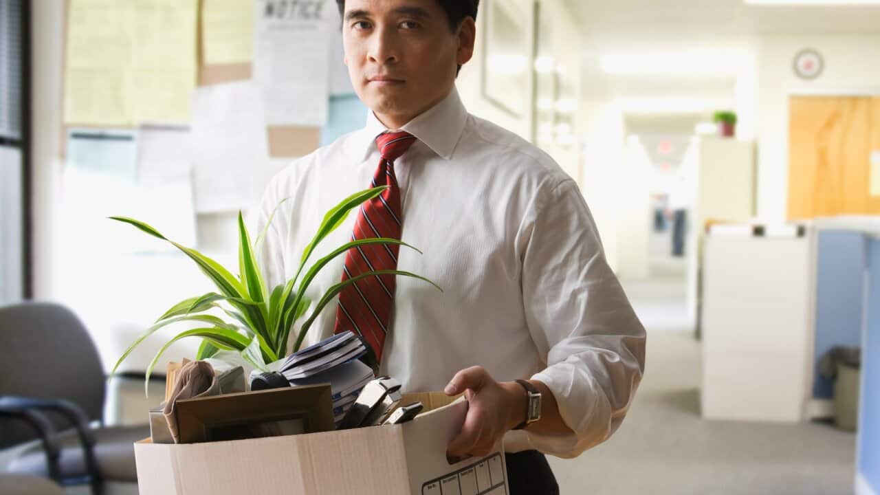 redundancy, job loss