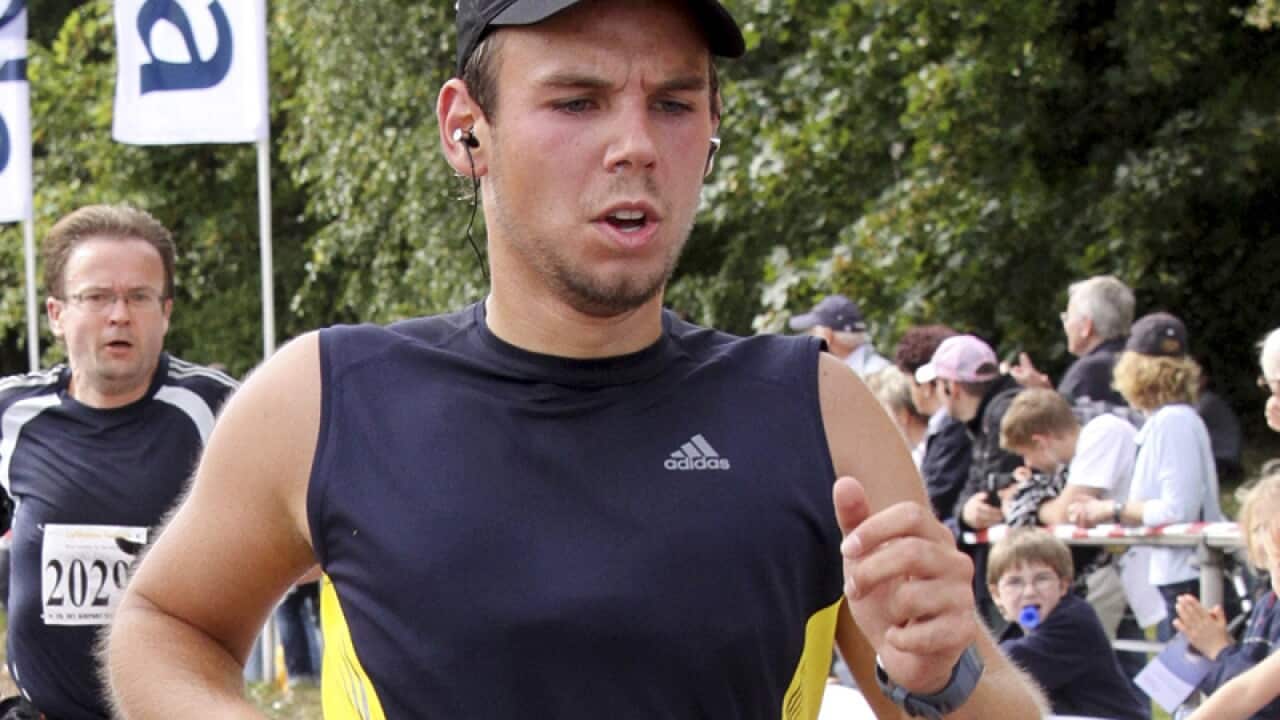 Andreas Lubitz