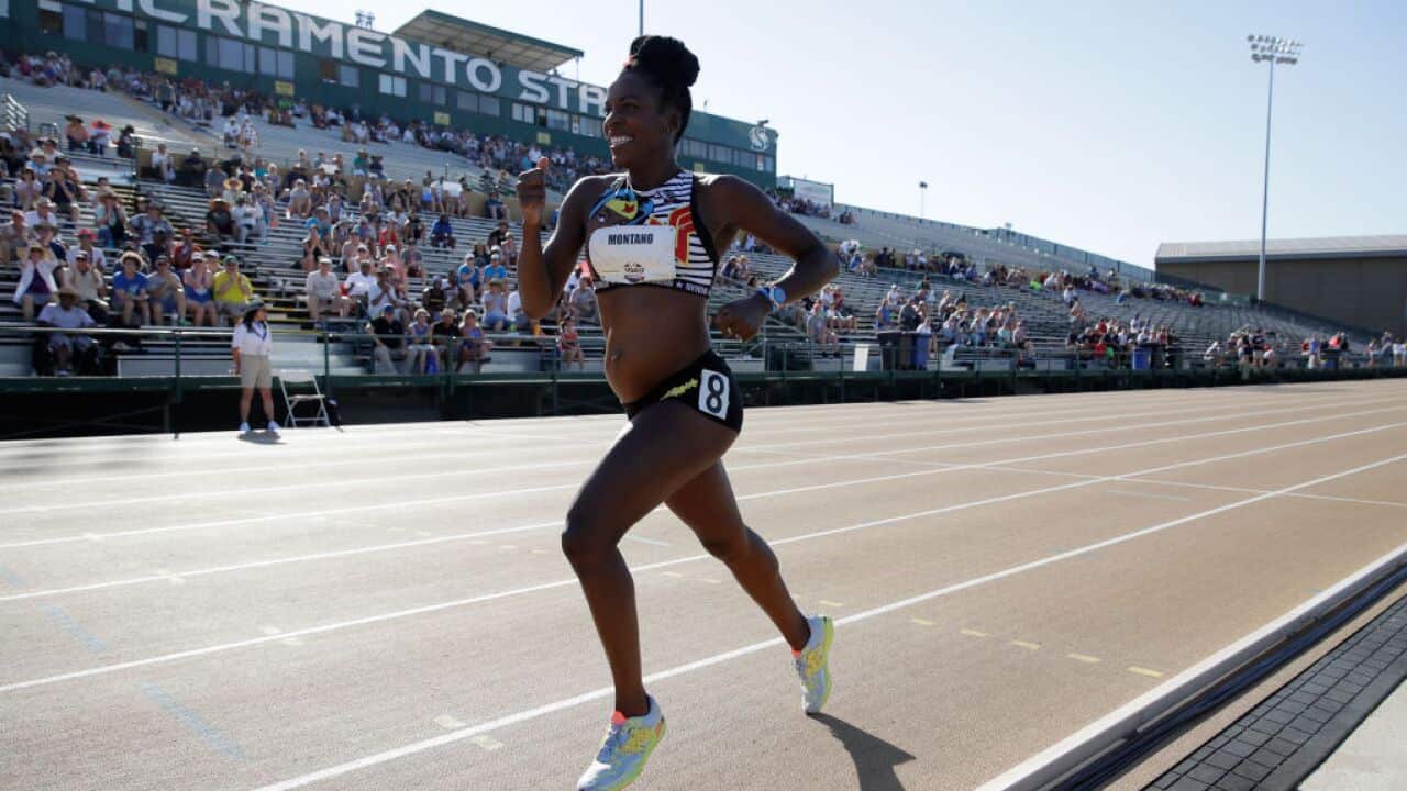 USA Track & Field Outdoor Championships - Day 1