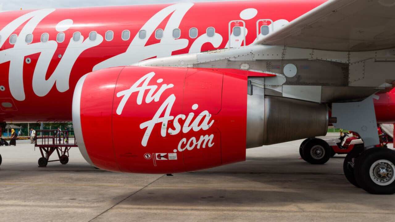 File: Airbus AirAsia jet.
