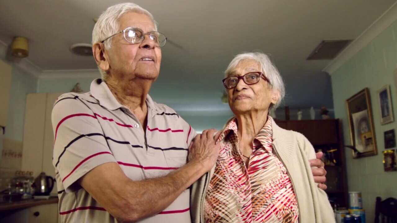 My Aged Care - Diana and Ignatius