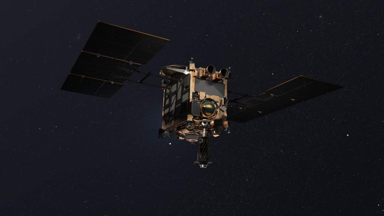 Japan capsule carrying asteroid samples that could explain origin of life lands in Australia