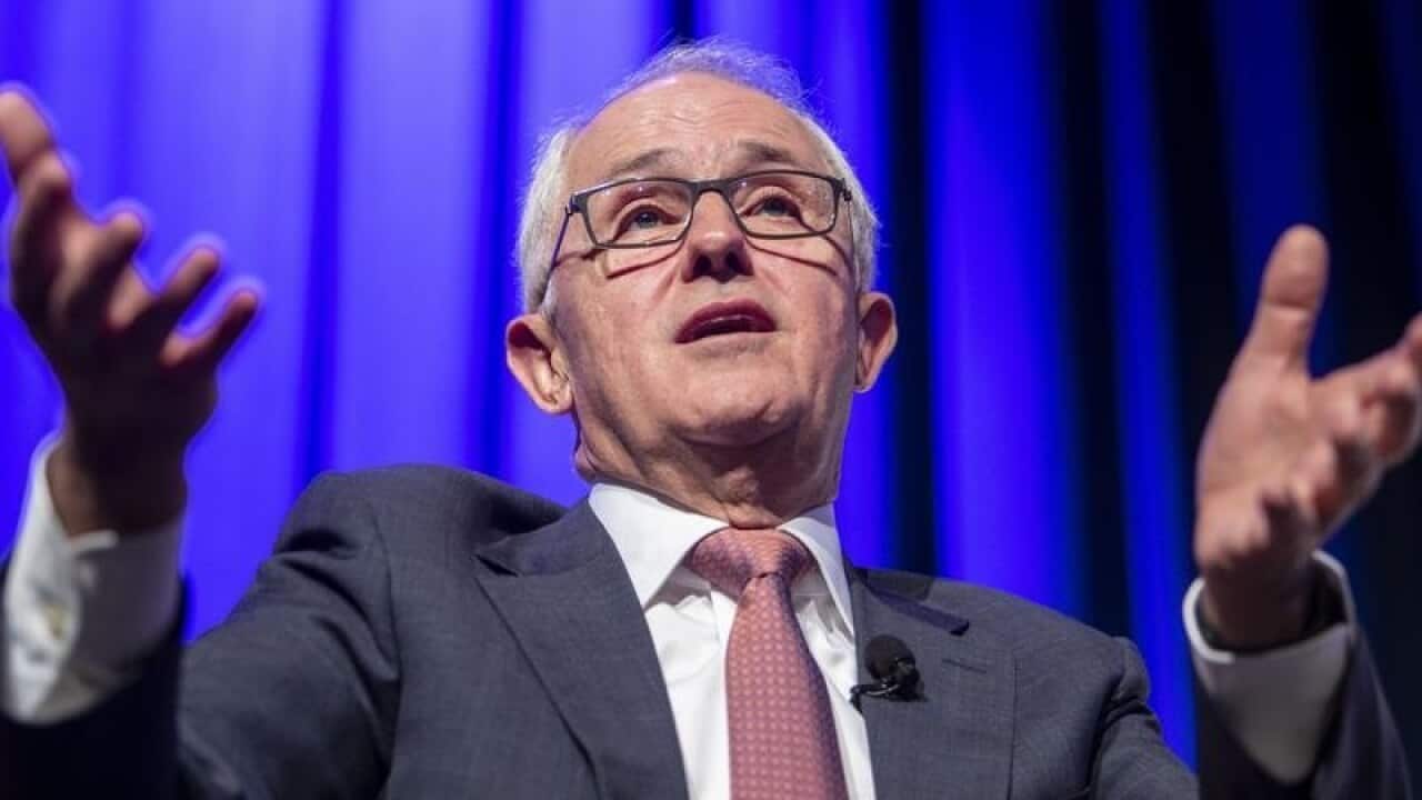 Australian Prime Minister Malcolm Turnbull has ruled out paying for further power plants.