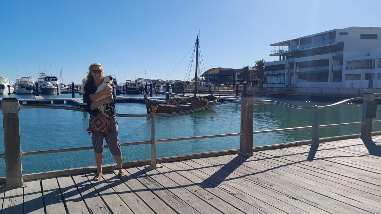 Frederieke Annee Geraldton