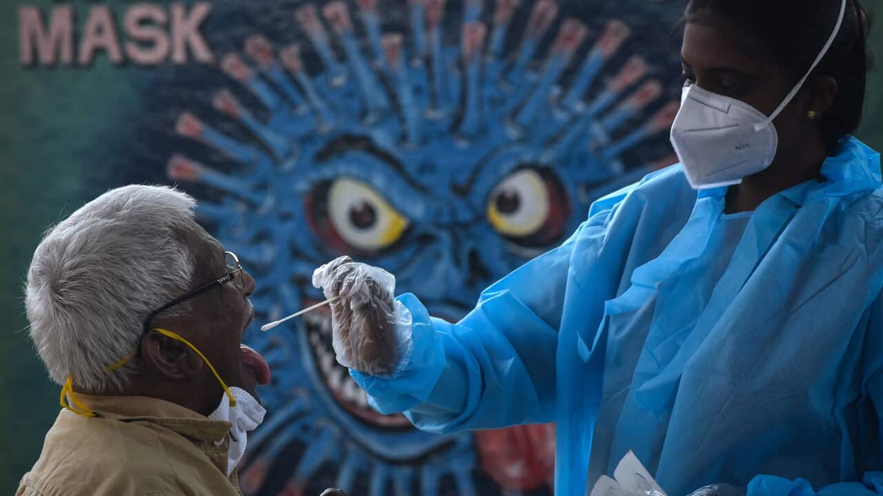 科學家們亦指出, Omicro的傳播速度似乎是 Delta 的兩倍。