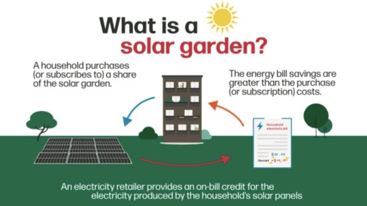 The Community Power Agency wants to see solar gardens across the country.