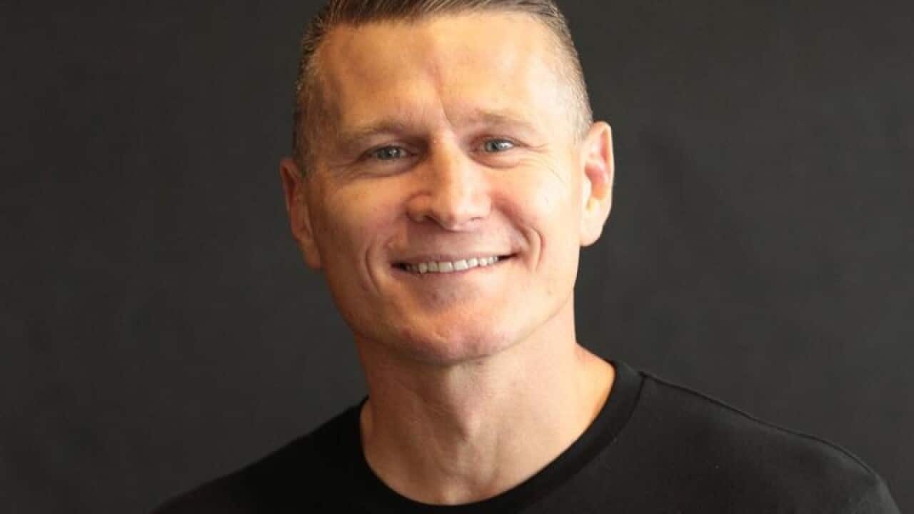 Champion Boxer Danny Green