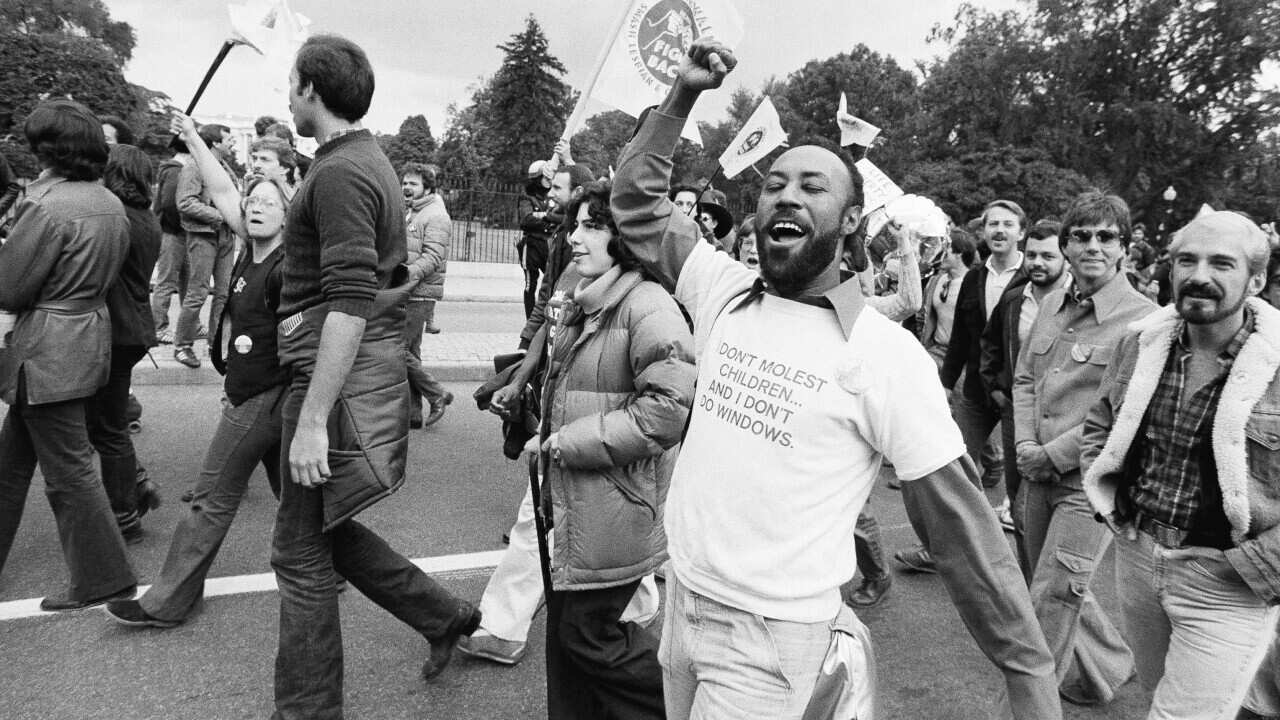 Stonewall at 50