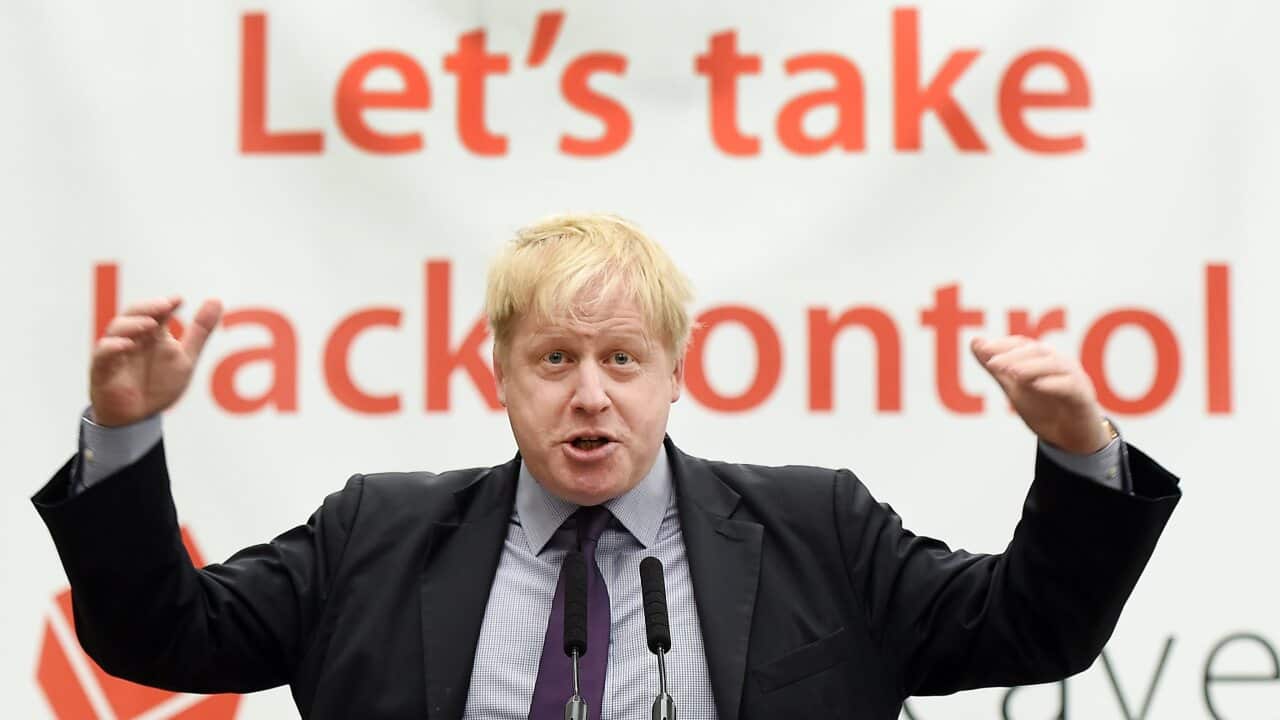 British Prime Minister Boris Johnson has threatened to sack Tory MPs who fail to support his government.