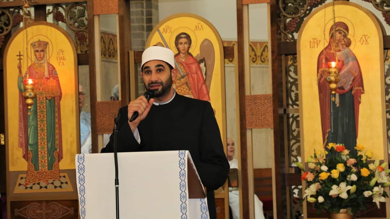 Sheikh Alaa, Australian National Imams