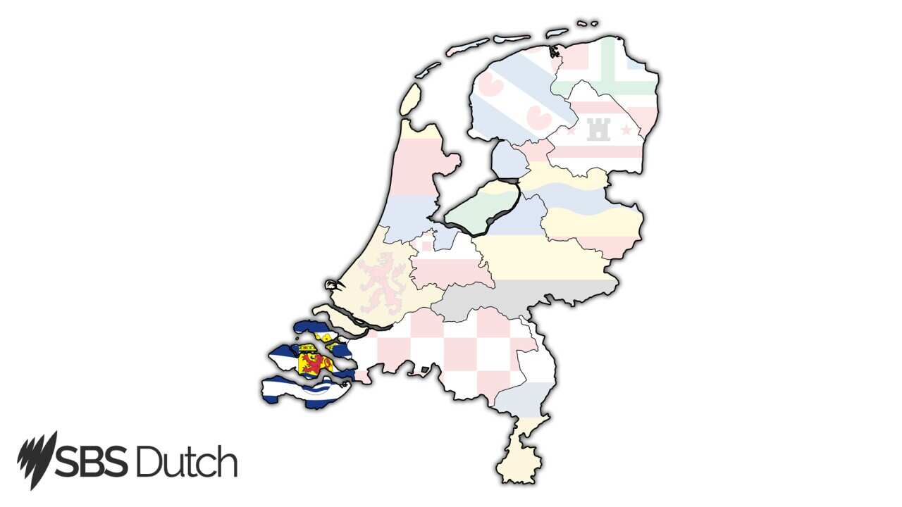 twelve provinces dutch