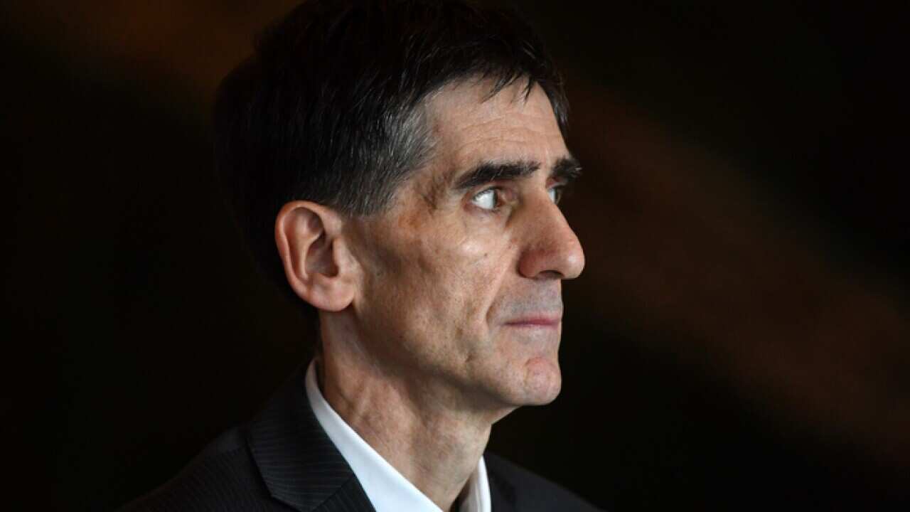 AMA president Dr Tony Bartone