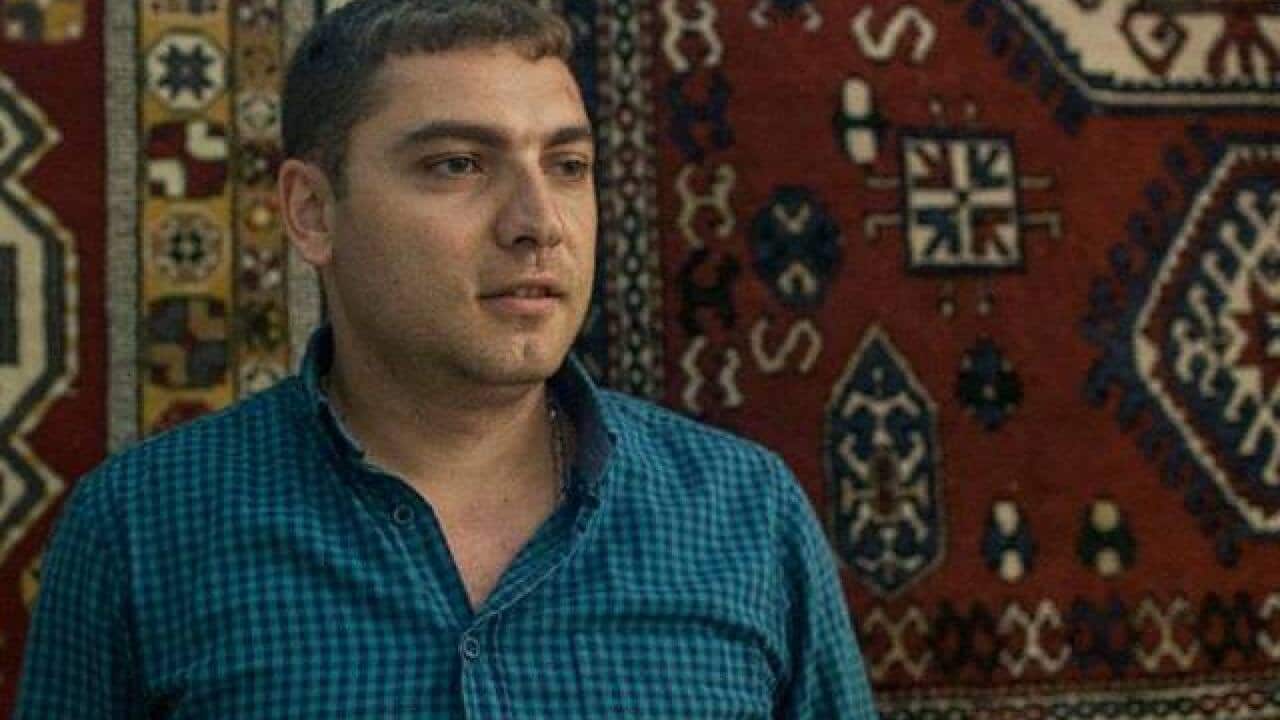 Սեվակ Խաչատրյան