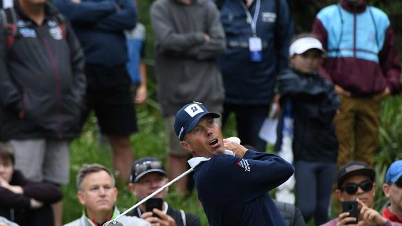 Matt Kuchar