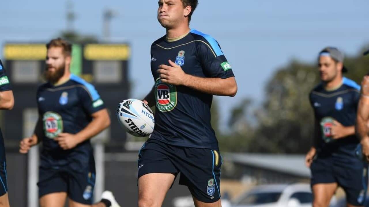 Matt Moylan