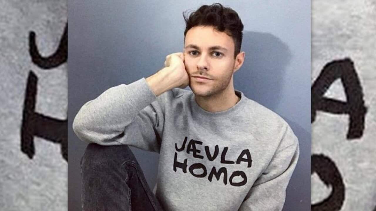 Gisle Agedahl - Jævla Homo