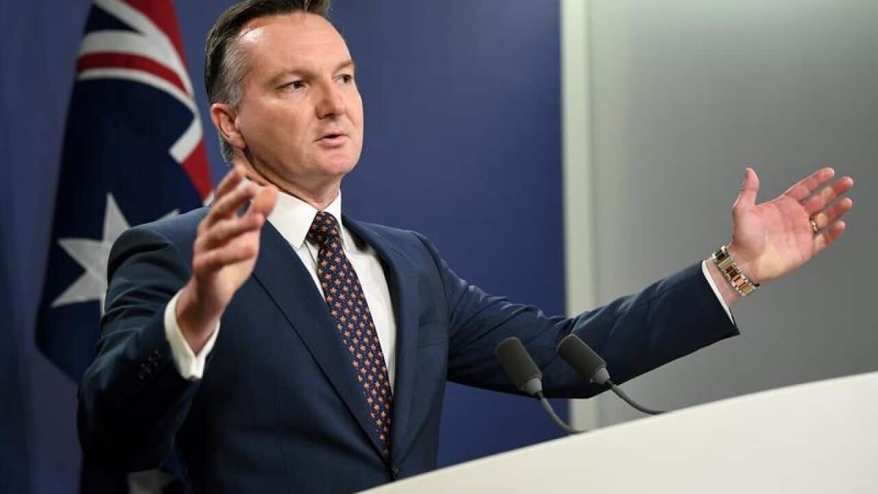 Chris Bowen