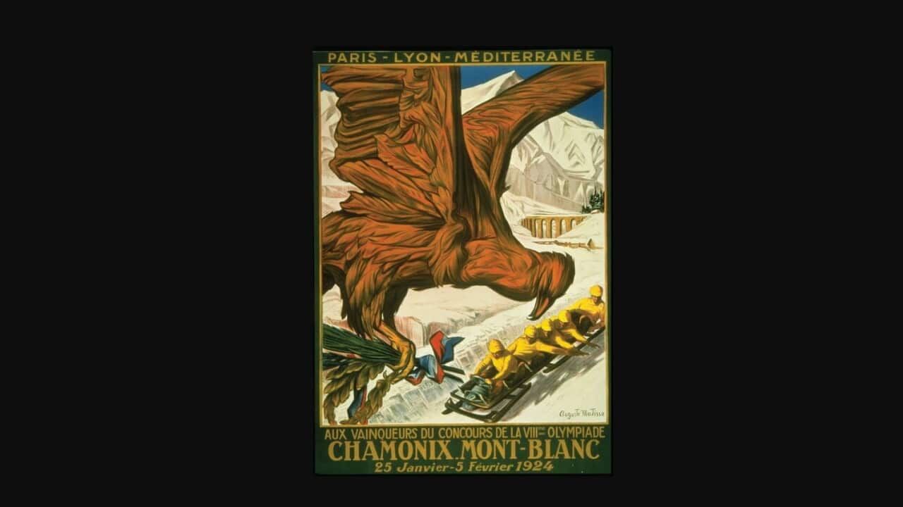 Chamonix 1924