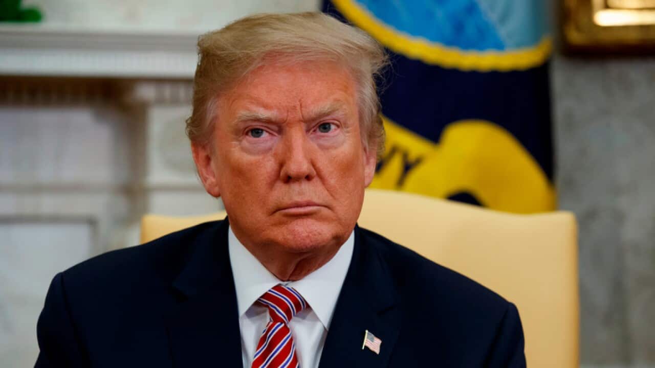 President Trump’s supporters said he should receive a Nobel Prize for the role he has played in the talks between North and South Korean leaders.