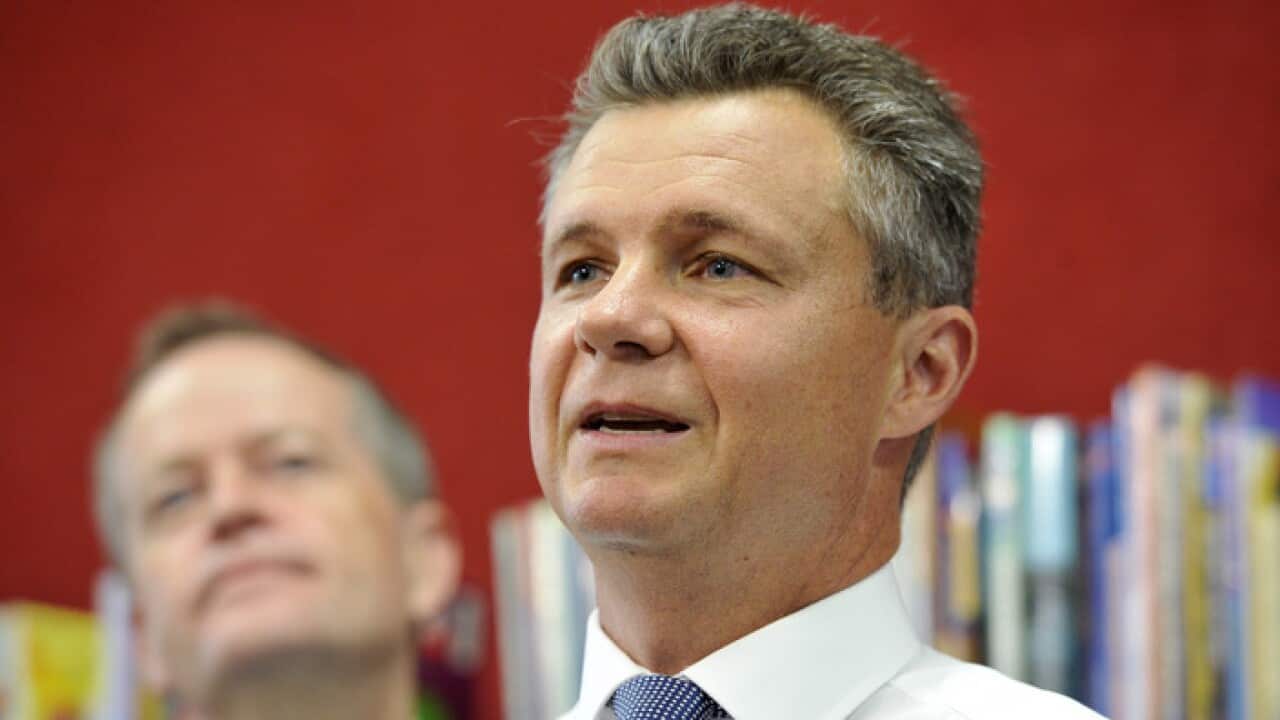 Matt Thistlewaite, le ministre travaillé chargé de la République...