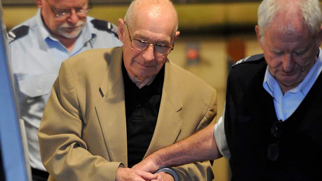 Former NSW police detective Roger Rogerson