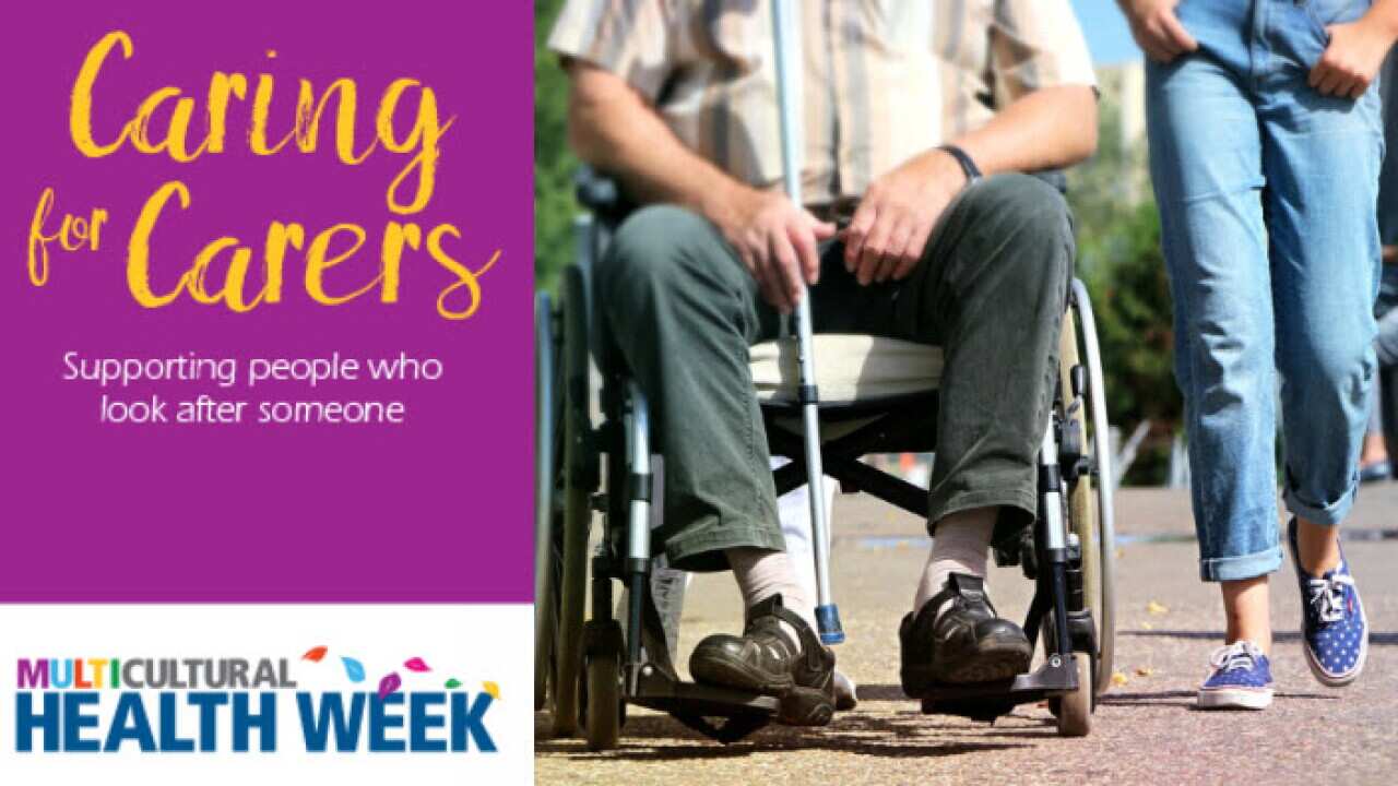 Multicultural Health Week 2016