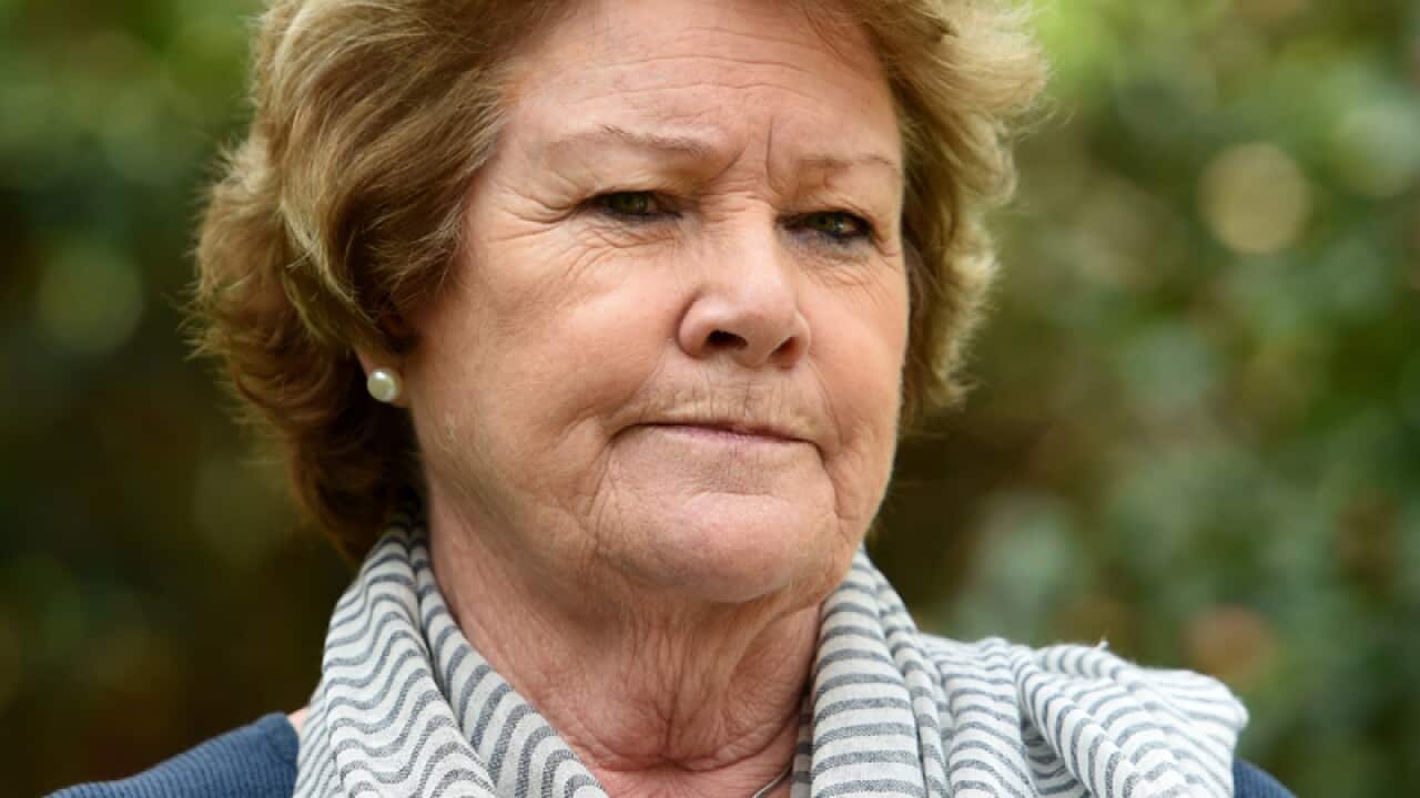 File image of the former NSW health minister