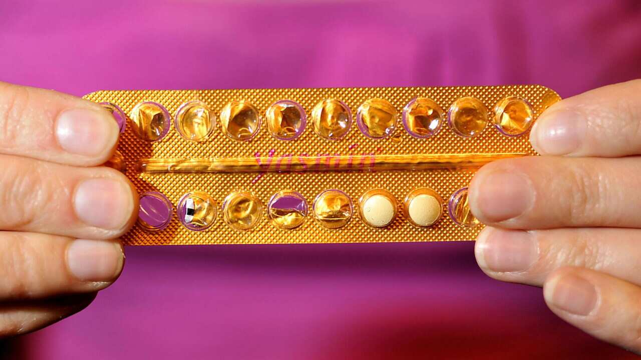 Contraceptive Pill study