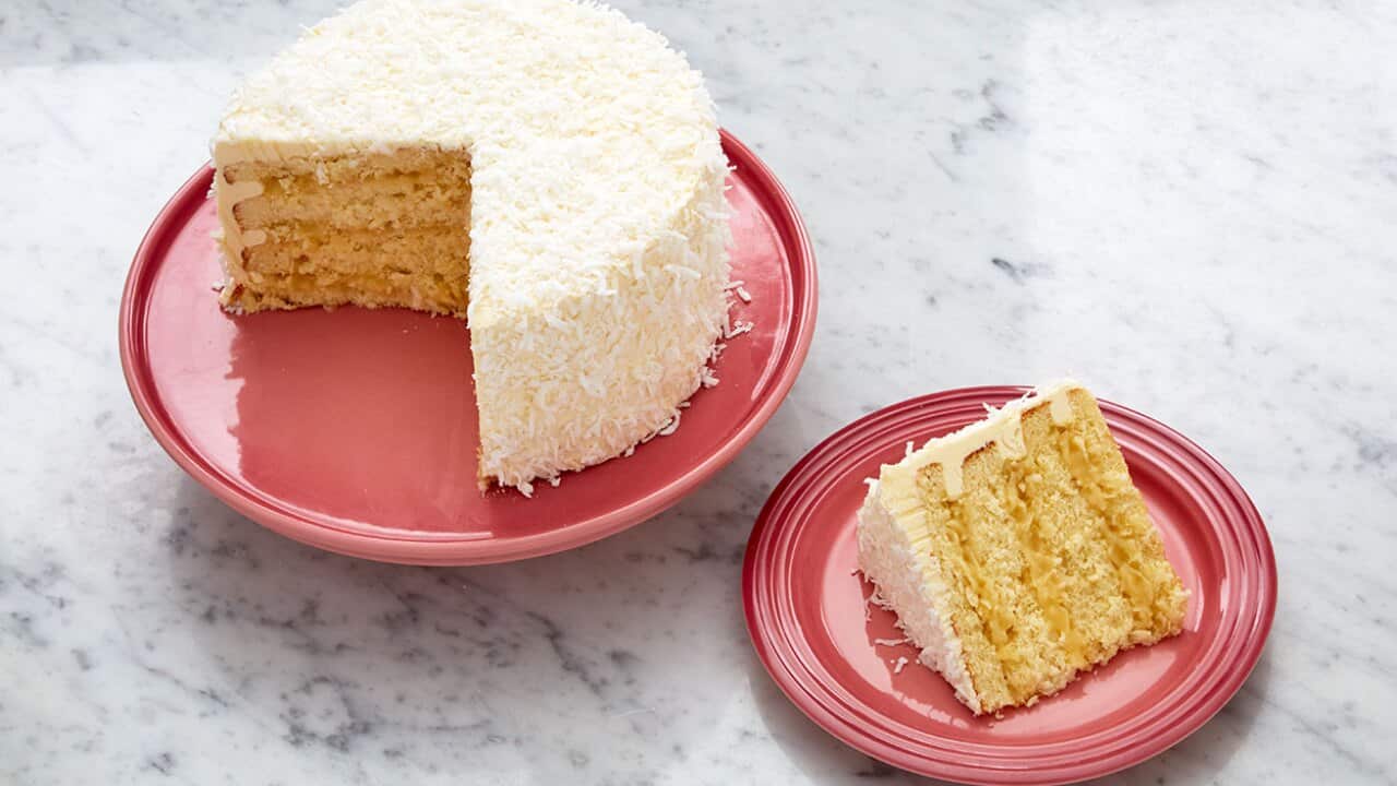 This is a perfect cake to make as a special occasion cake – an ideal birthday cake for a lover of all things lemon. Just an inside tip – it is my favourite choice for my own birthday…just in case you needed to know