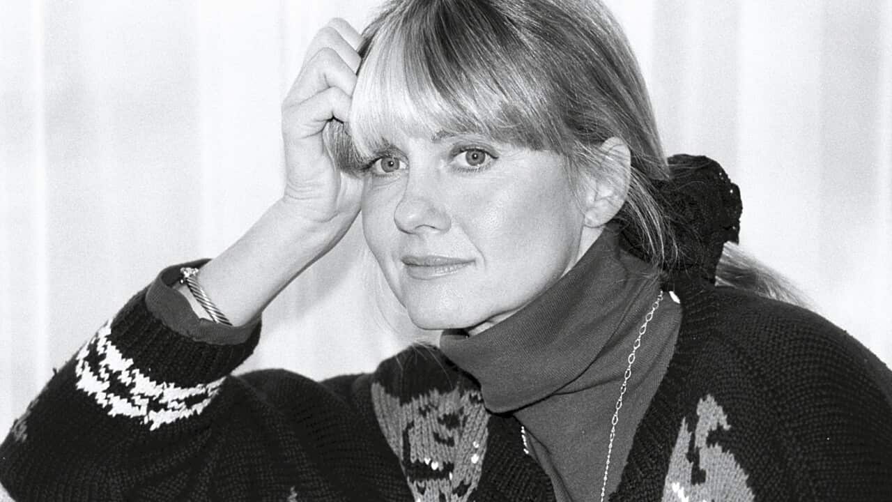 Olivia Newton-John died of breast cancer