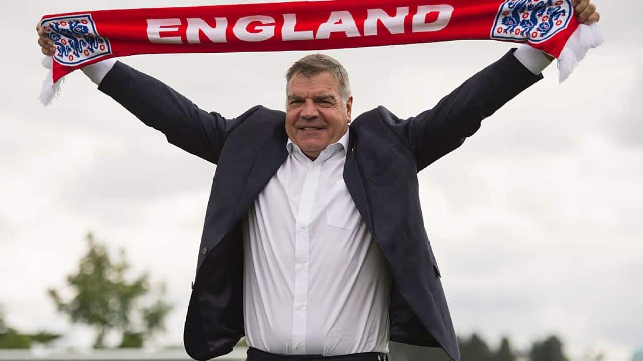 Sam Allardyce