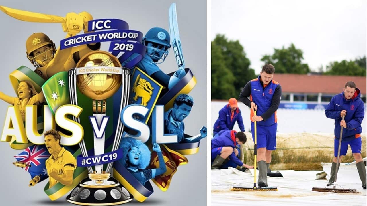 ICC Cricket World Cup 2019