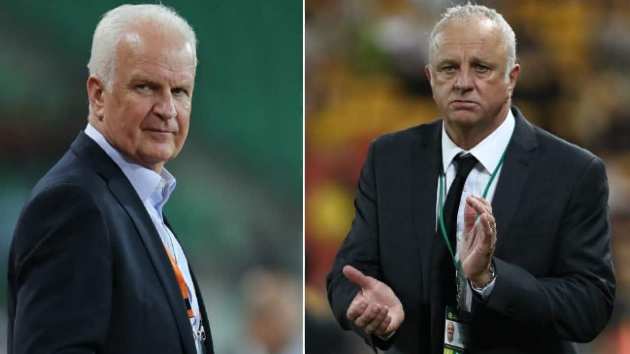 Syria Socceroos