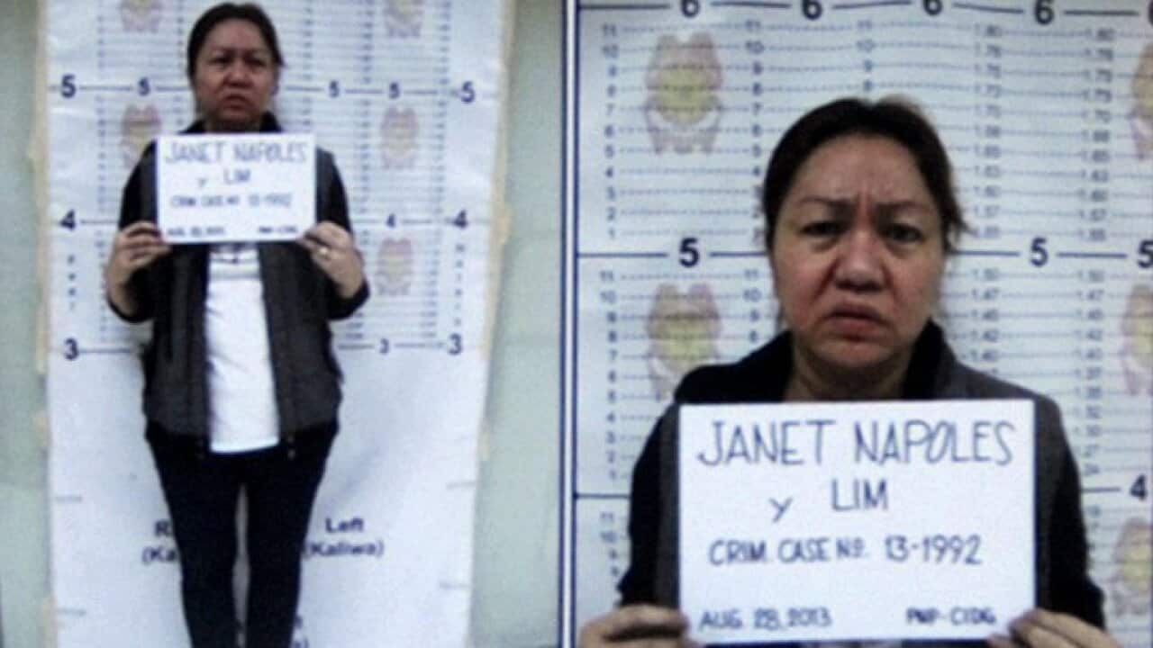 Philippines State Funds Scandal
