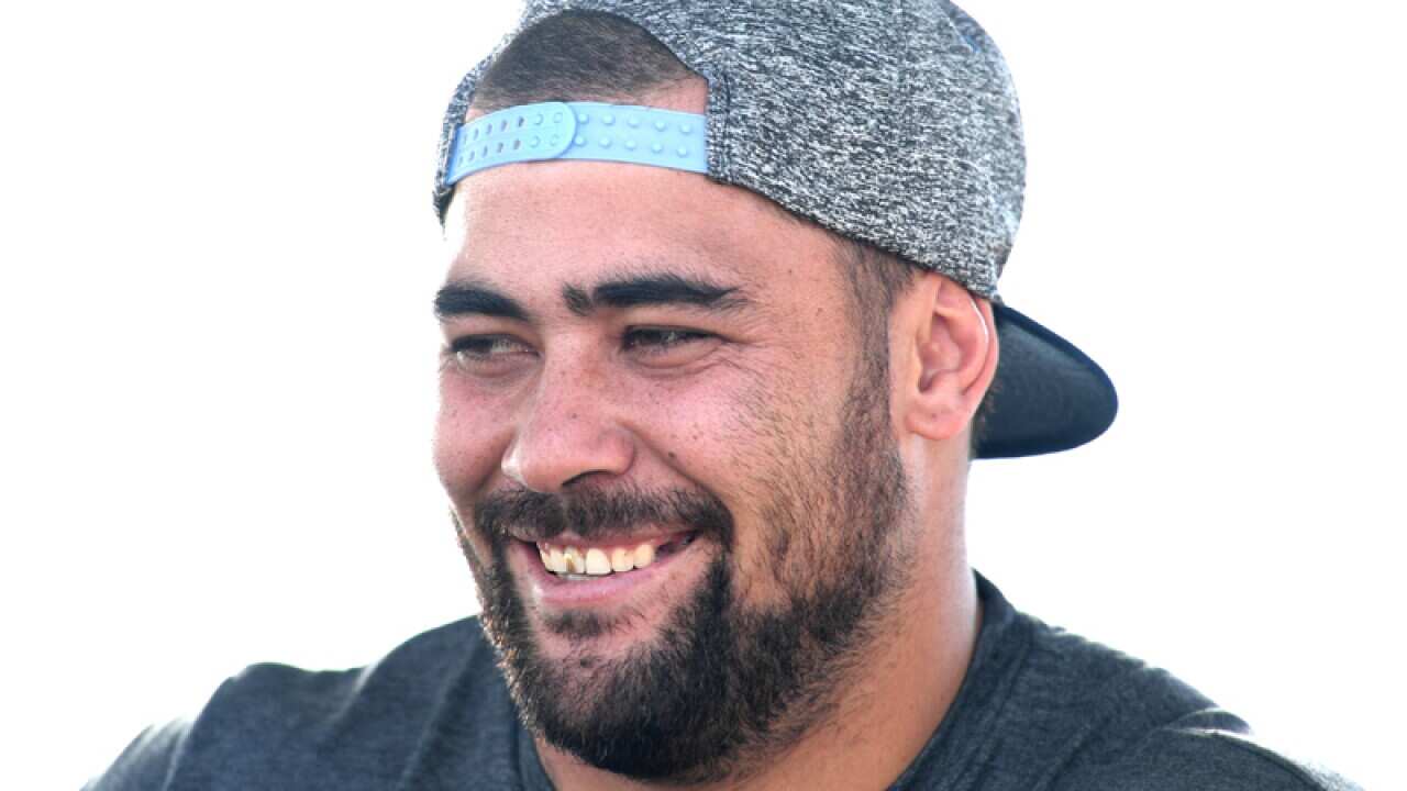 Andrew Fifita