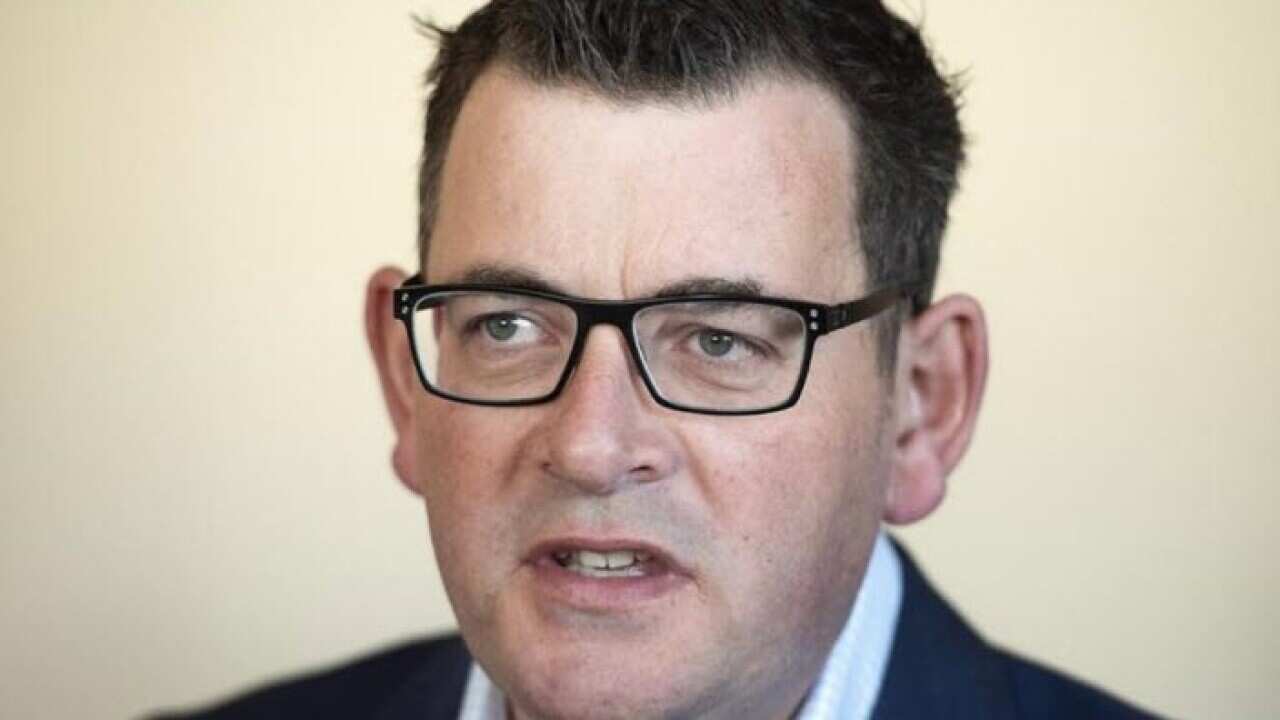 دانیل اندروز نخست وزیر ایالت ویکتوریا