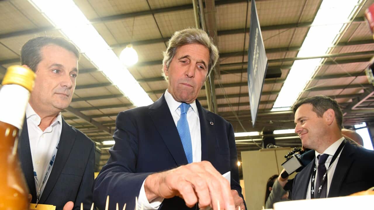 Experts meet in Melbourne to discuss global food challenges