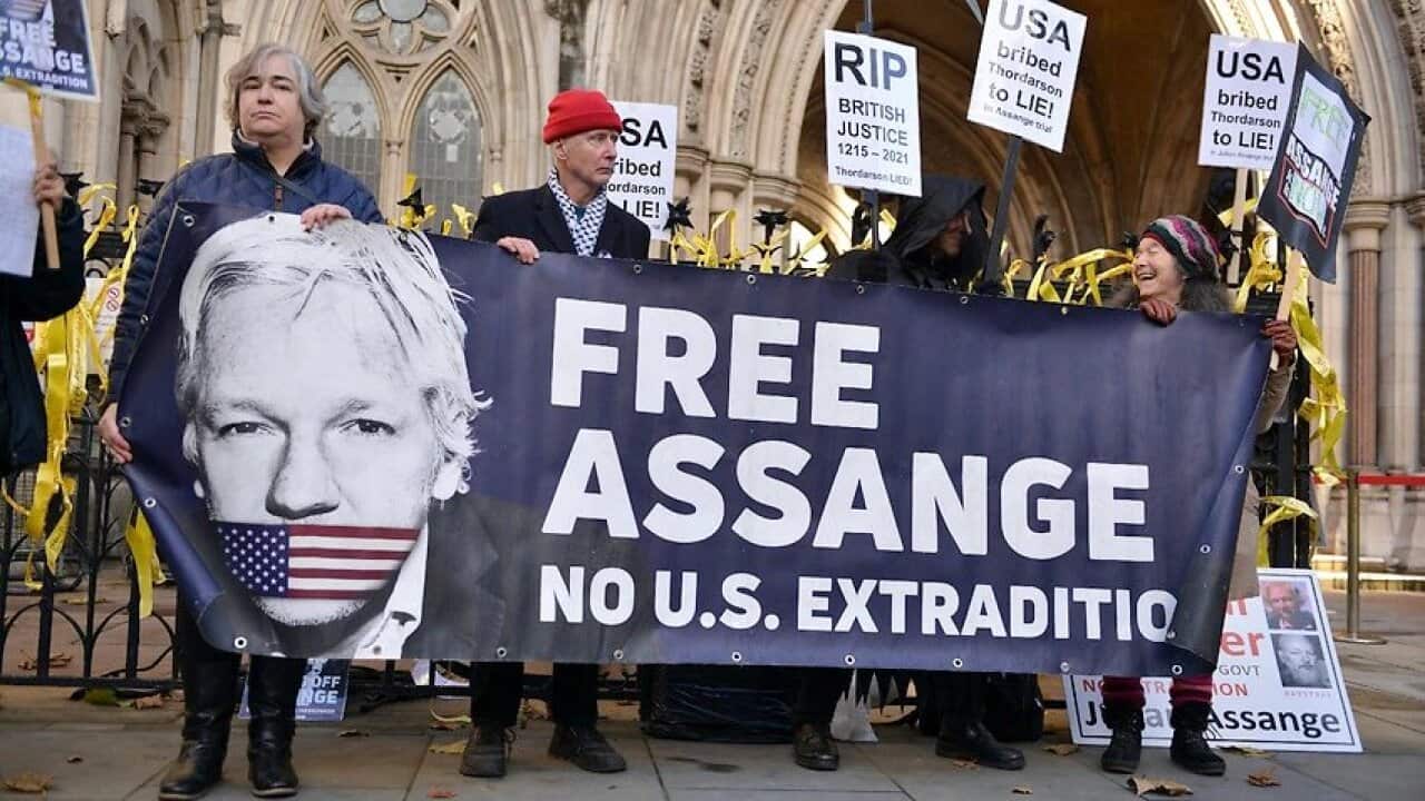Australian government urged to push UK and US to free Julian Assange