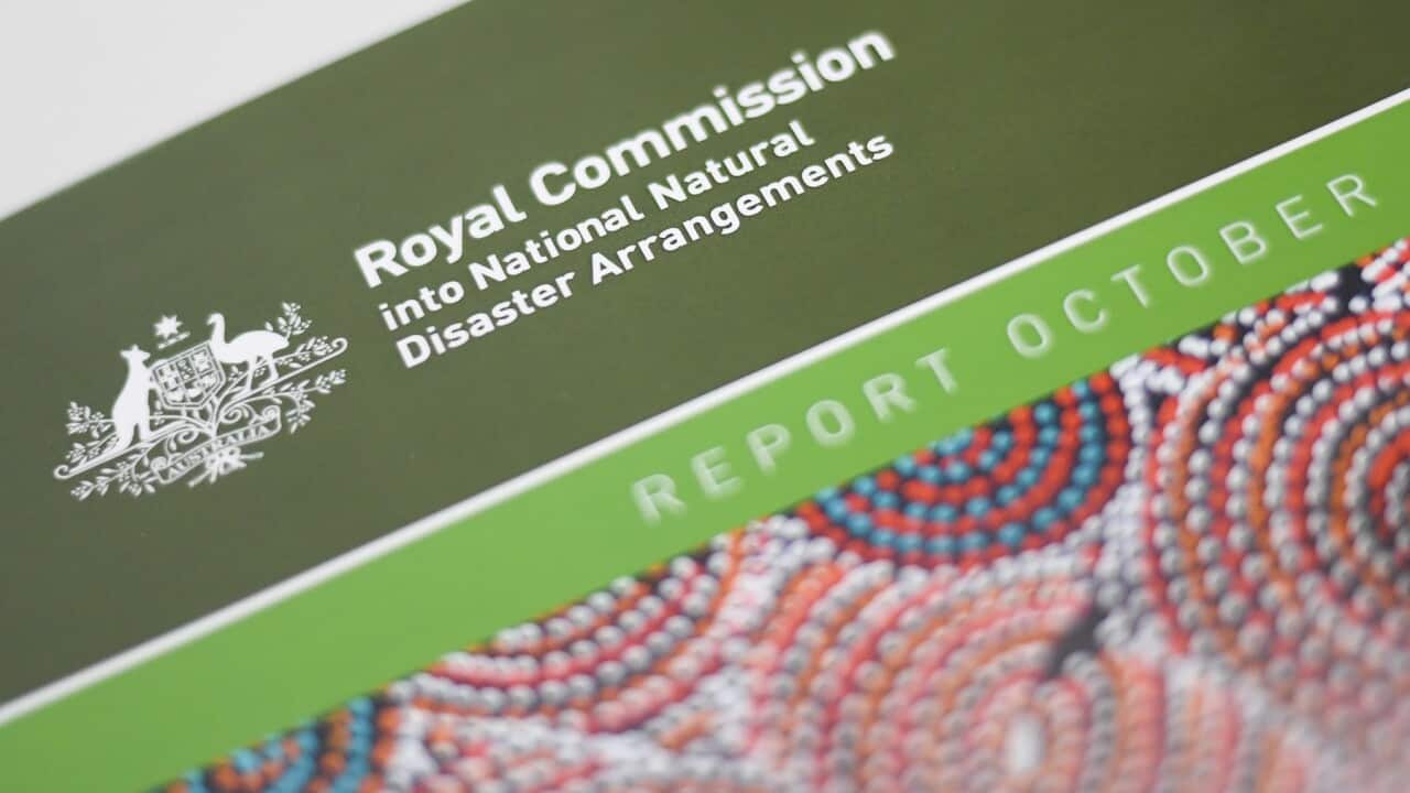 The 2020 Report of the Royal Commission into National Natural Disaster Agreements