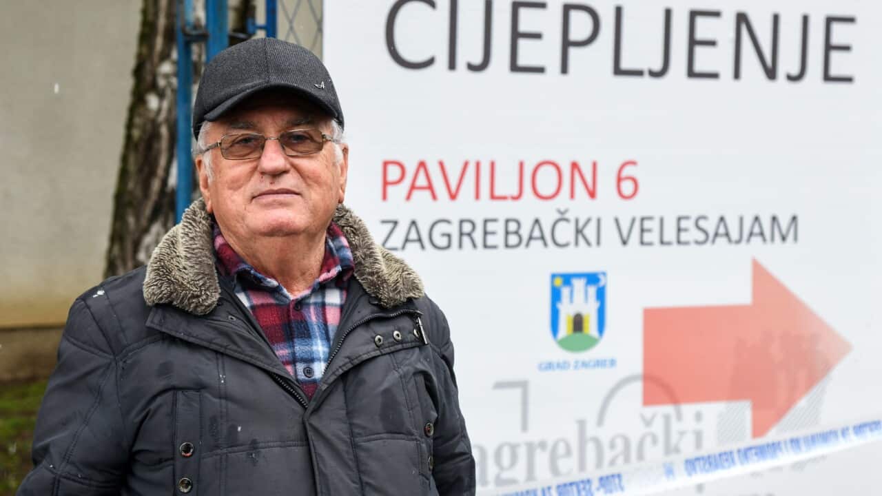 zagreb mas vaccination