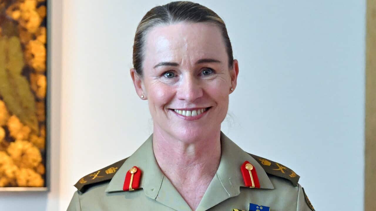 ANTHONY ALBANESE DEFENCE FORCE PRESSER