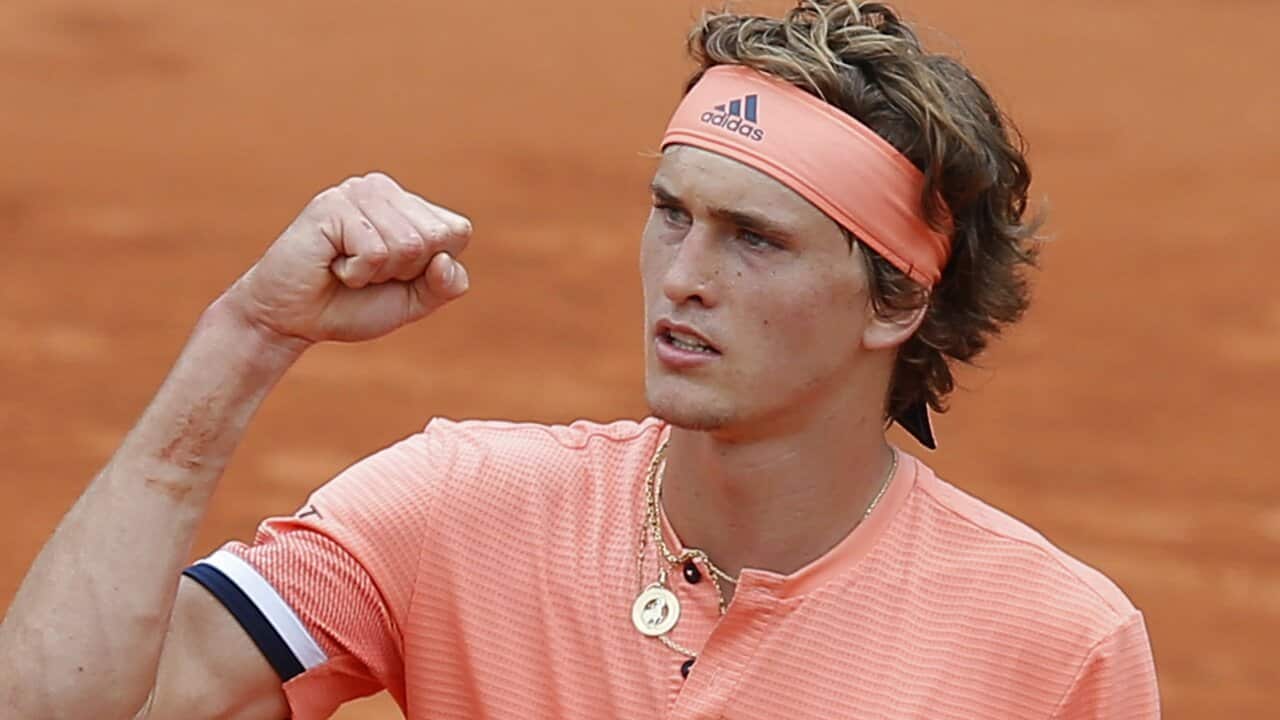 Alexander Zverev