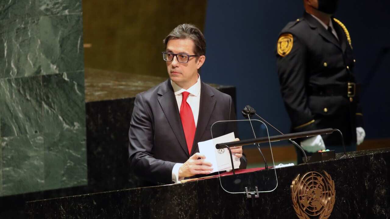 Homeland Report in Macedonian 4 October 2021, Australian Macedonian Community,