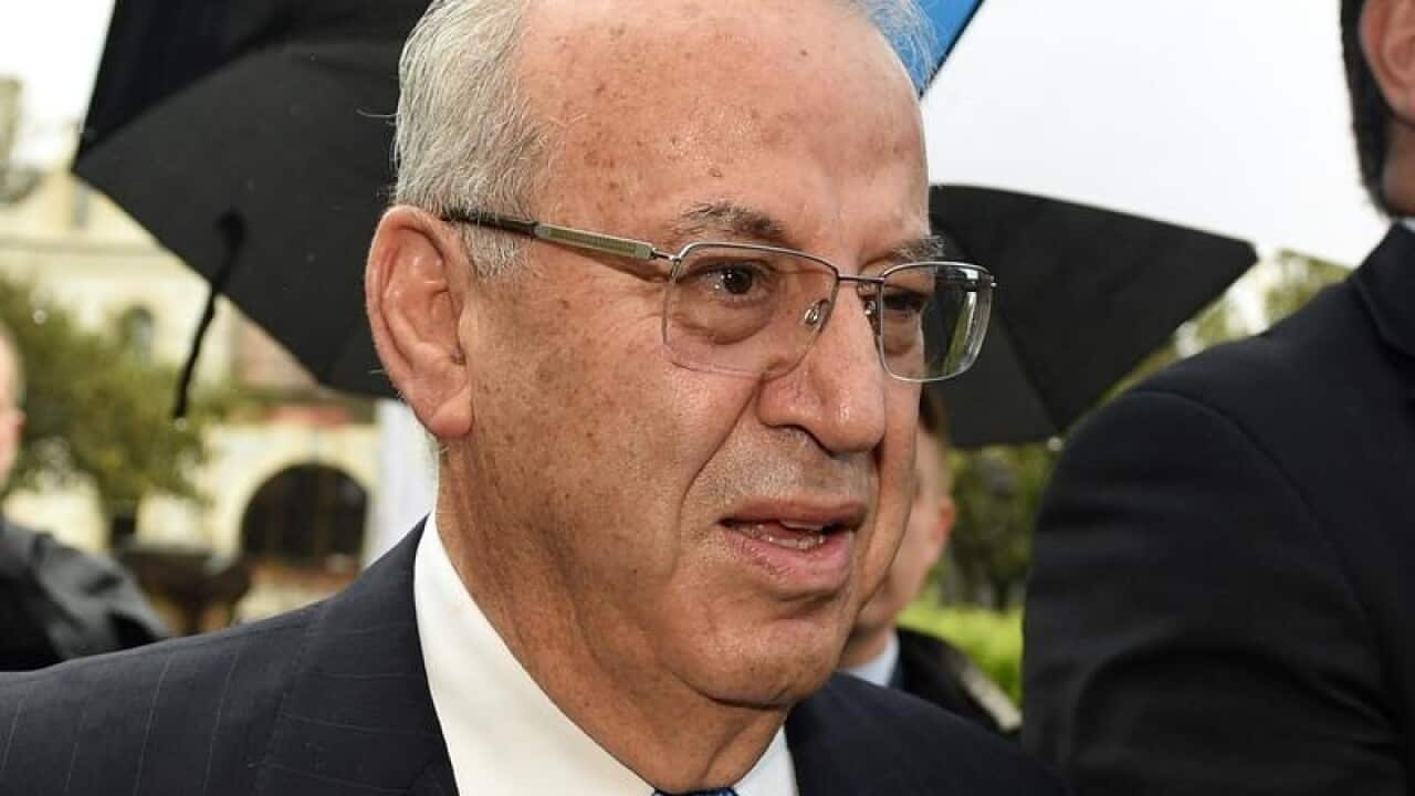 The 76-year-old former ALP powerbroker was jailed in December 2016.