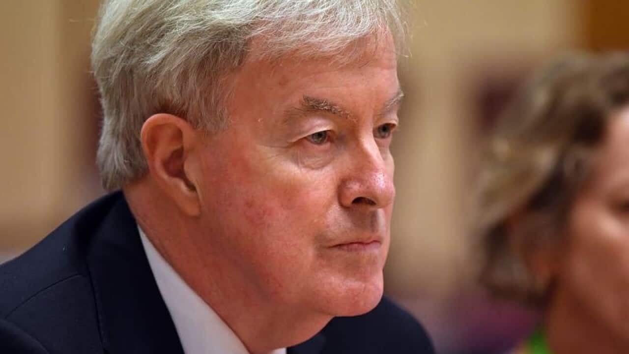 Australian Public Service Commissioner John Lloyd