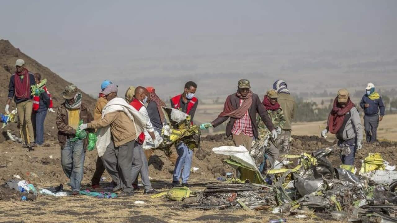 Ethiopia Plane Crash