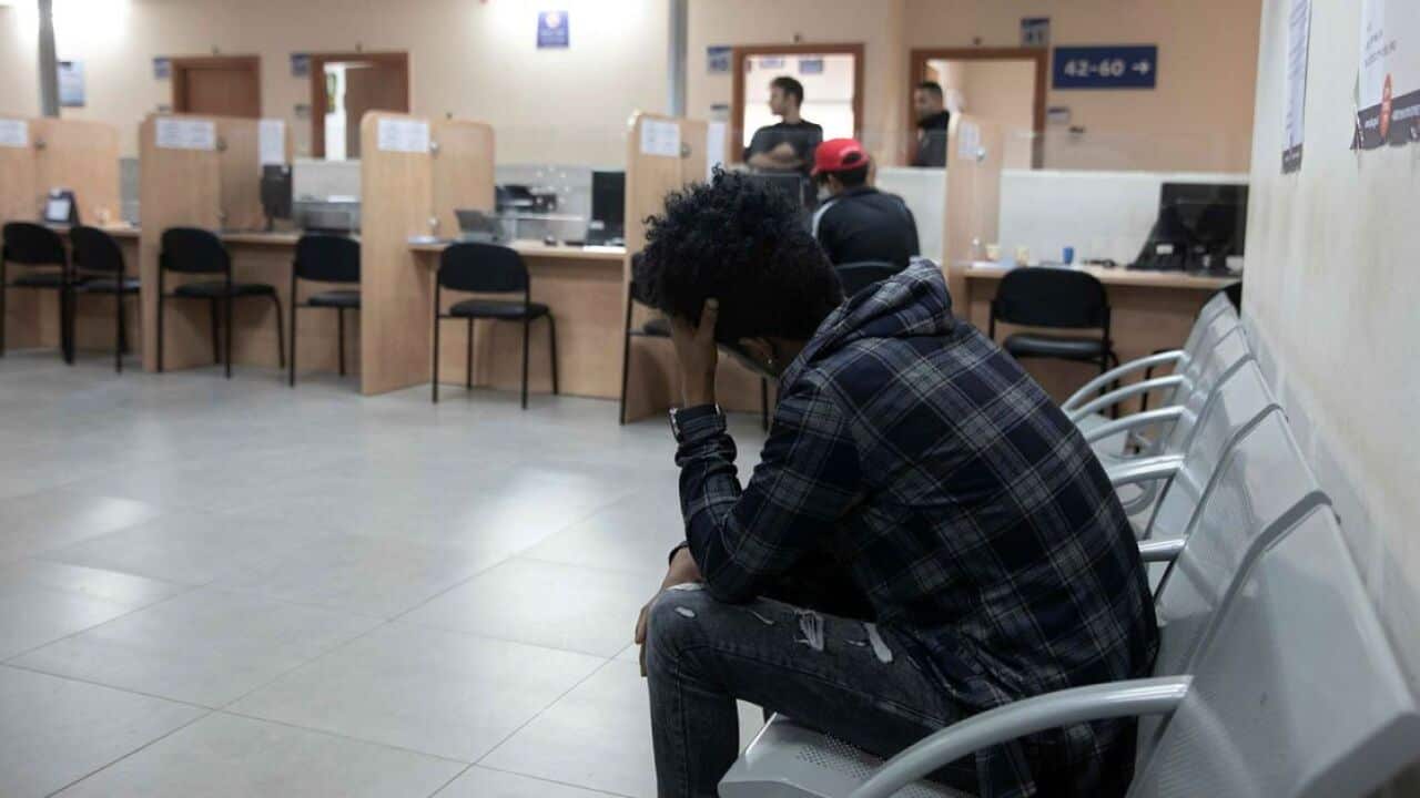 Asylum seeker uncertain future amid COVID19