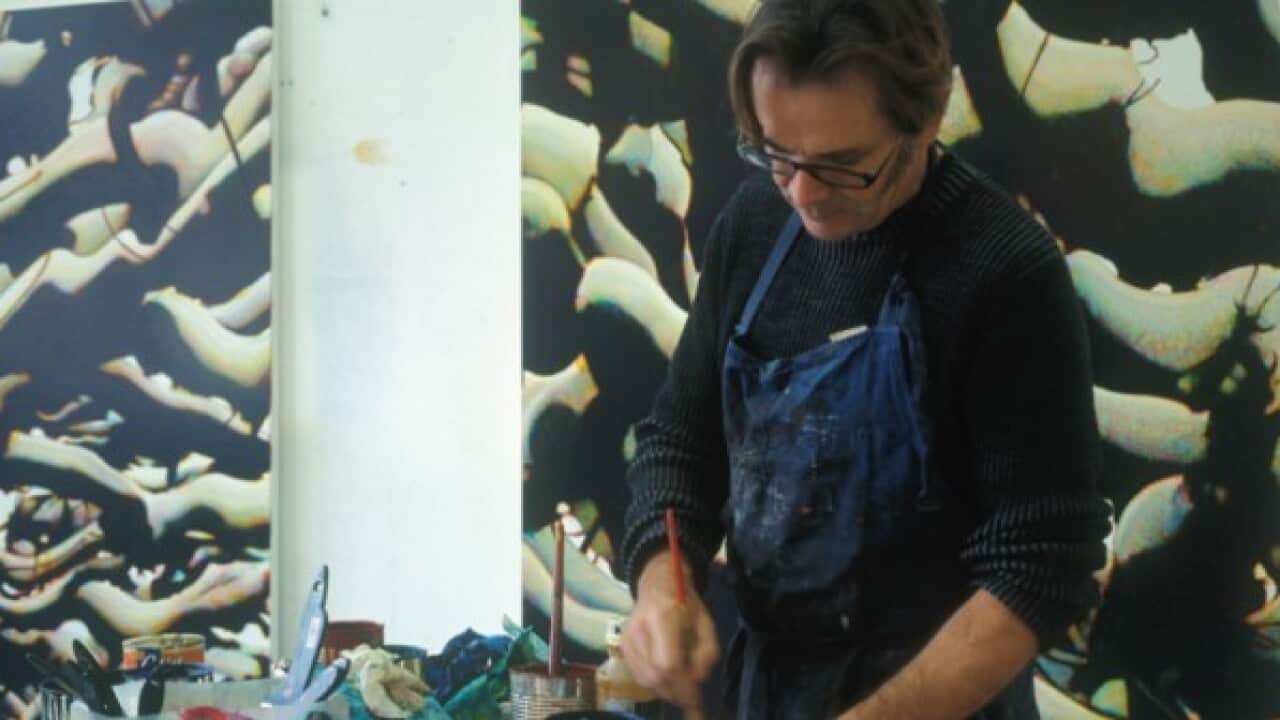 Tim Maguire