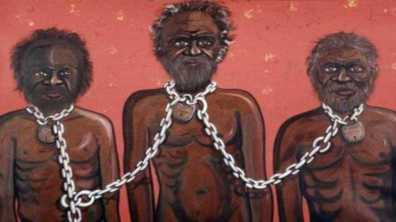 Prime Minister Scott Morrison asserted in a radio interview that “there was no slavery in Australia”.
