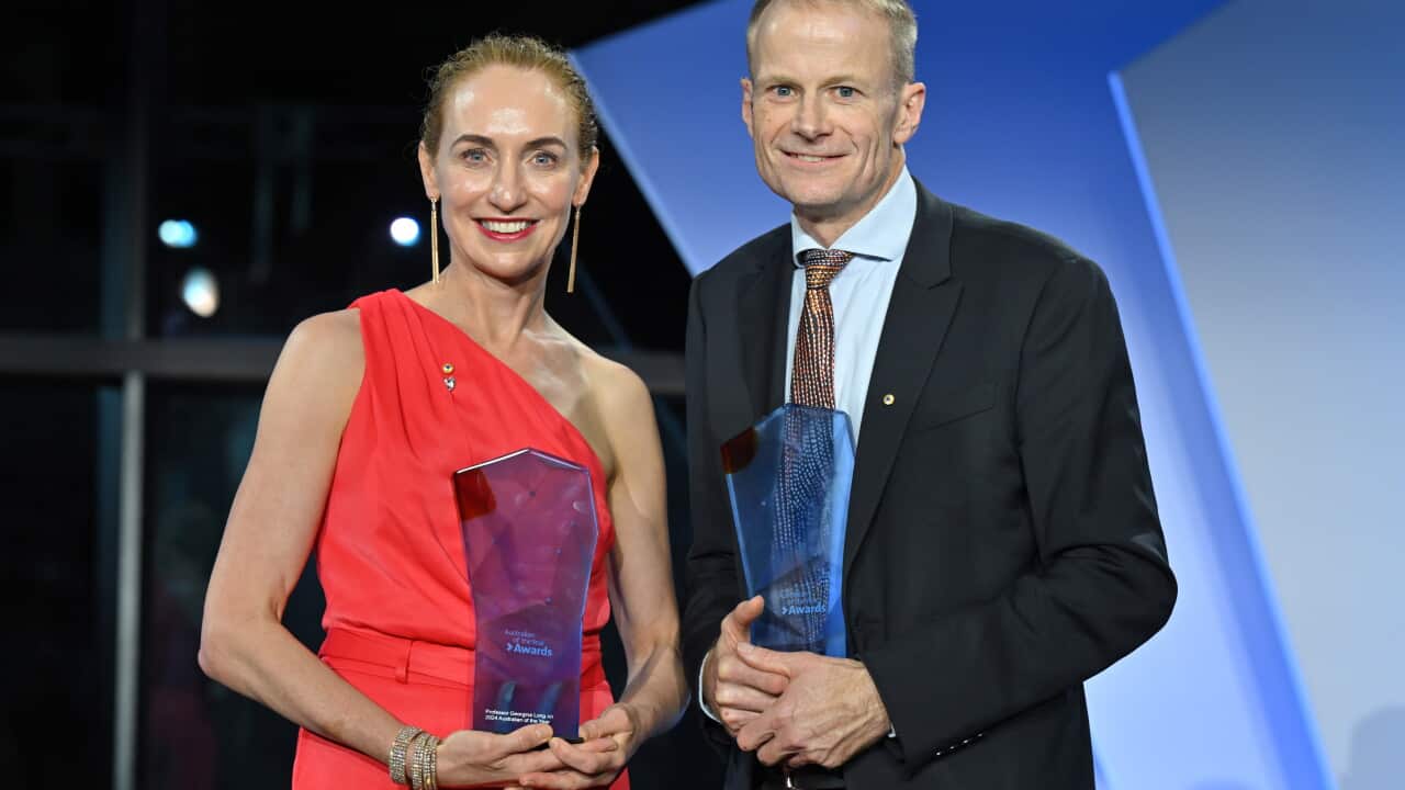 2024 AUSTRALIAN OF THE YEAR AWARDS
